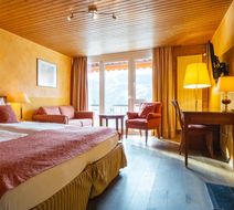 Falken Hotel Room