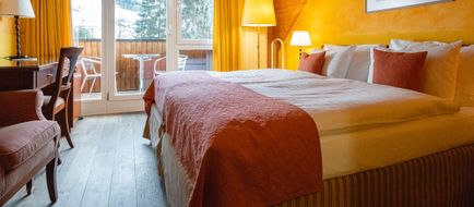 Falken Hotel Room