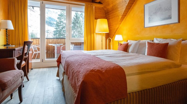 Falken Hotel Room