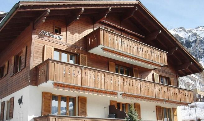 Falken Hotel Exterior