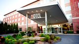 I Hotel & Illinois Conference Center Exterior