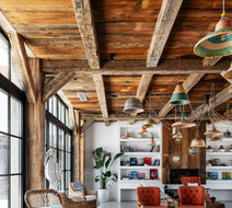 Quinta da Comporta-Wellness Resort Lobby