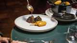 <b>Le Roch Hotel & Spa, a Design Hotel Restaurant</b>. Images powered by <a href="https://www.leonardoworldwide.com/" title="Leonardo Worldwide" target="_blank">Leonardo</a>.