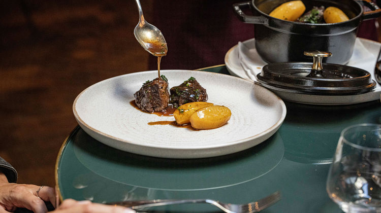 Le Roch Hotel & Spa, a Design Hotel Restaurant