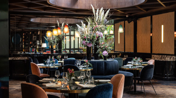 Le Roch Hotel & Spa, a Design Hotel Restaurant