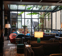 Le Roch Hotel & Spa, a Design Hotel Lobby
