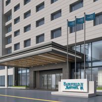 Fairfield Inn Ningbo Yinzhou