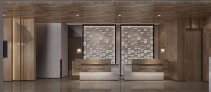 Fairfield Inn Ningbo Yinzhou Lobby