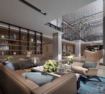 Fairfield Inn Ningbo Yinzhou Lobby