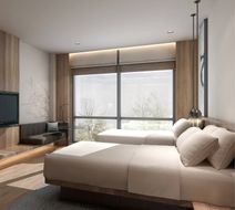 Fairfield Inn Ningbo Yinzhou Room