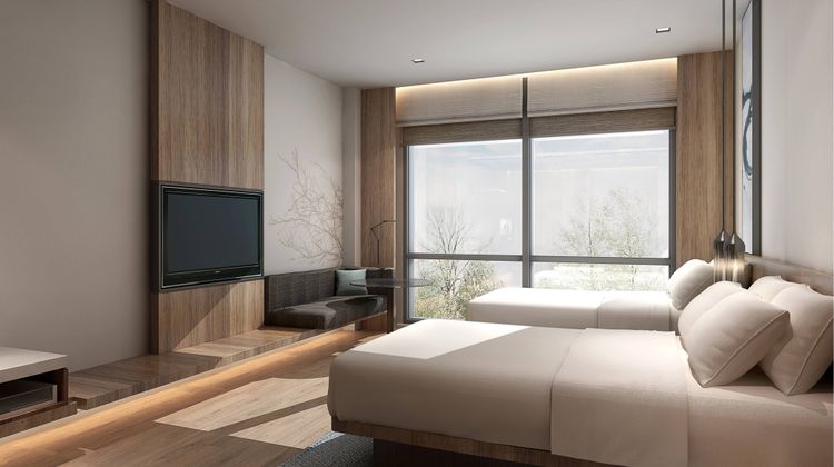 Fairfield Inn Ningbo Yinzhou Room