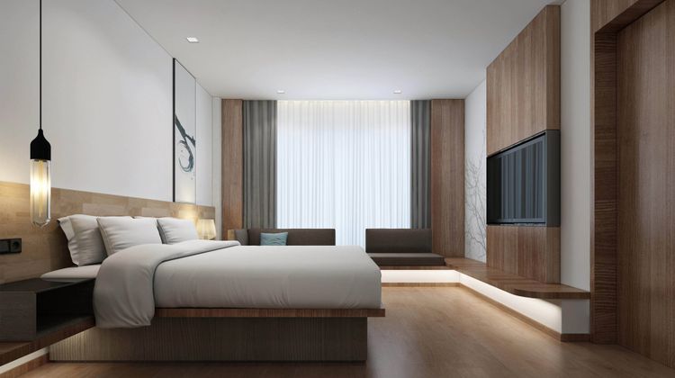 Fairfield Inn Ningbo Yinzhou Room