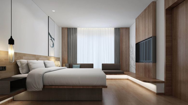 <b>Fairfield Inn Ningbo Yinzhou Room</b>. Images powered by <a href="https://www.leonardoworldwide.com/" title="Leonardo Worldwide" target="_blank">Leonardo</a>.