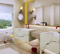 The Sifang Hotel Nanjing Autograph Coll Room
