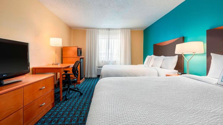 Fairfield Inn & Suites Abilene Room