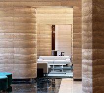 Nanjing, Jiangning, Autograph Collection Lobby