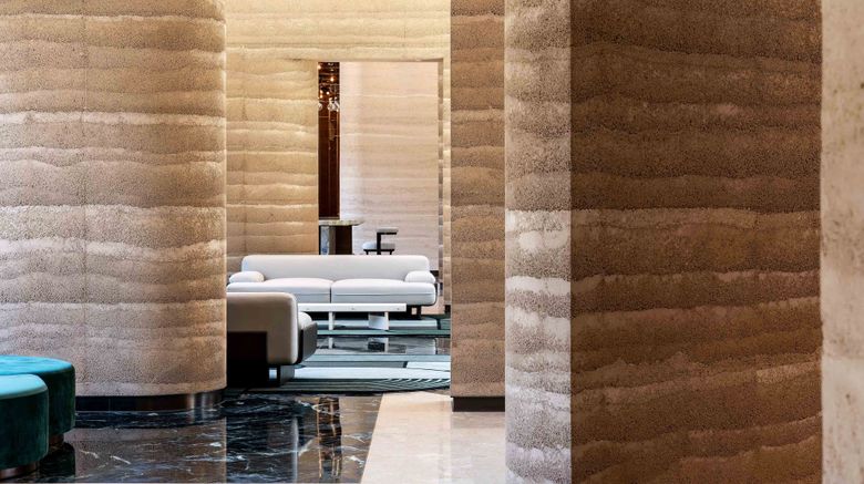 <b>Nanjing, Jiangning, Autograph Collection Lobby</b>. Images powered by <a href="https://www.leonardoworldwide.com/" title="Leonardo Worldwide" target="_blank">Leonardo</a>.