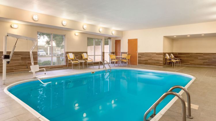Fairfield Inn & Suites Abilene Pool