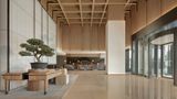 Marriott Liyang Hotel Lobby