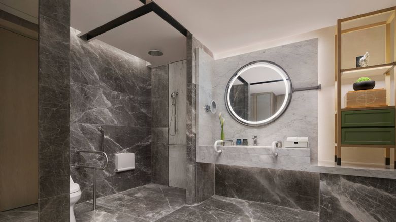 <b>Marriott Liyang Hotel Room</b>. Images powered by <a href="https://www.leonardoworldwide.com/" title="Leonardo Worldwide" target="_blank">Leonardo</a>.