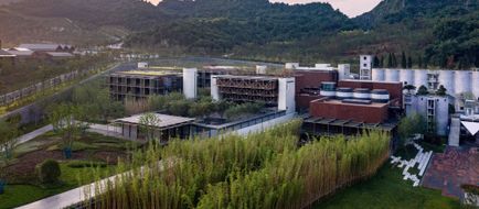 Nanjing, Jiangning, Autograph Collection Exterior