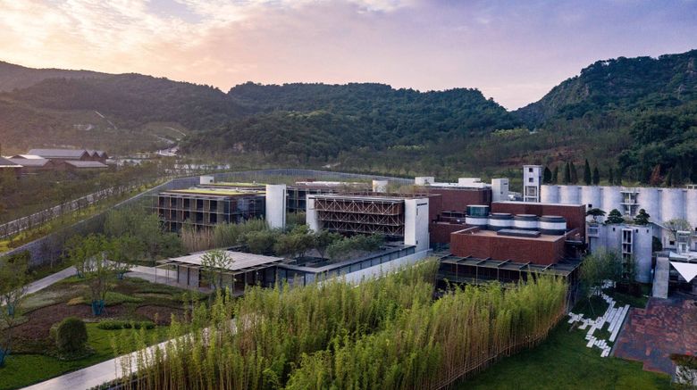 <b>Nanjing, Jiangning, Autograph Collection Exterior</b>. Images powered by <a href="https://www.leonardoworldwide.com/" title="Leonardo Worldwide" target="_blank">Leonardo</a>.