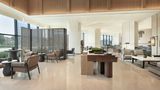 Marriott Liyang Hotel Lobby