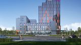 Moxy Nanjing Jiangning Exterior