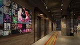 Moxy Nanjing Jiangning Lobby