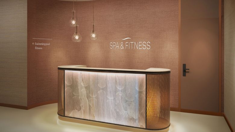 <b>Corendon Amsterdam Schiphol Airport Spa</b>. Images powered by <a href="https://www.leonardoworldwide.com/" title="Leonardo Worldwide" target="_blank">Leonardo</a>.