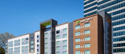 Element Atlanta Buckhead Exterior