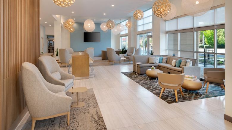 <b>Element Atlanta Buckhead Lobby</b>. Images powered by <a href="https://www.leonardoworldwide.com/" title="Leonardo Worldwide" target="_blank">Leonardo</a>.