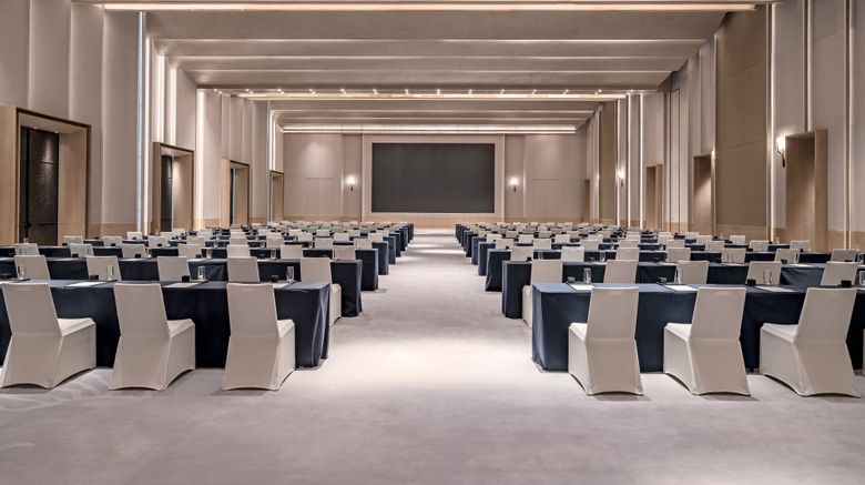 <b>The Westin Nanjing Resort Spa Meeting</b>. Images powered by <a href="https://www.leonardoworldwide.com/" title="Leonardo Worldwide" target="_blank">Leonardo</a>.