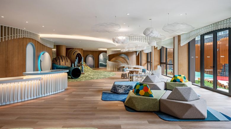 <b>The Westin Nanjing Resort Spa Other</b>. Images powered by <a href="https://www.leonardoworldwide.com/" title="Leonardo Worldwide" target="_blank">Leonardo</a>.