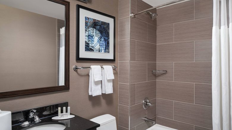 <b>Fairfield Inn & Suites NY Staten Island Room</b>. Images powered by <a href="https://www.leonardoworldwide.com/" title="Leonardo Worldwide" target="_blank">Leonardo</a>.
