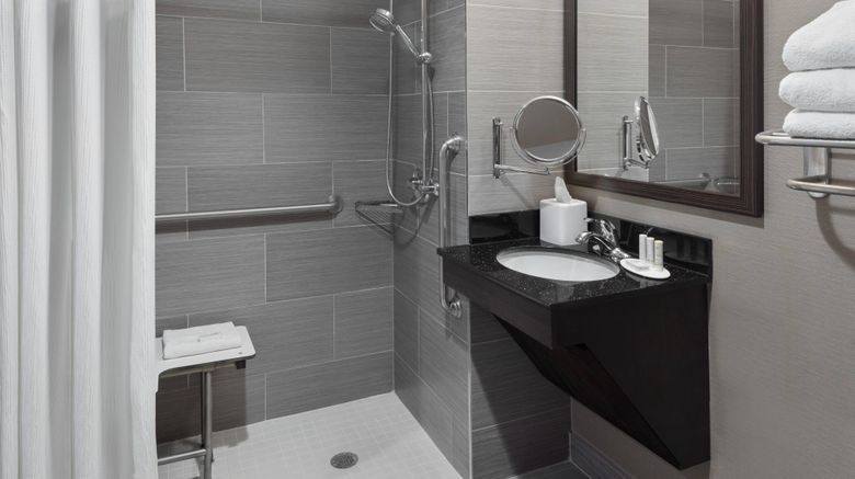 <b>Fairfield Inn & Suites NY Staten Island Room</b>. Images powered by <a href="https://www.leonardoworldwide.com/" title="Leonardo Worldwide" target="_blank">Leonardo</a>.