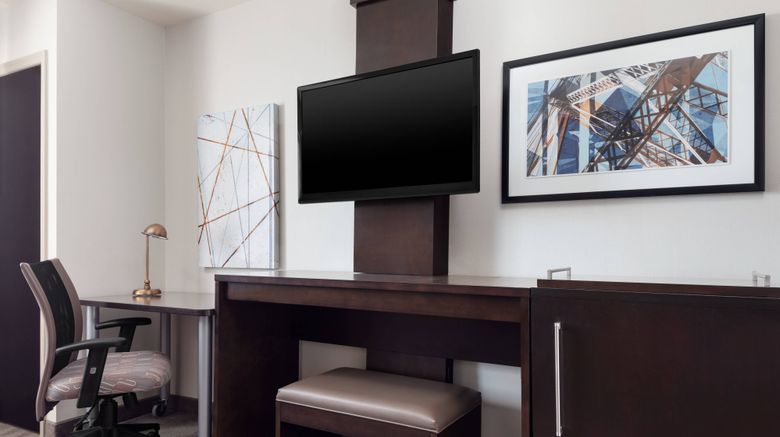 <b>Fairfield Inn & Suites NY Staten Island Suite</b>. Images powered by <a href="https://www.leonardoworldwide.com/" title="Leonardo Worldwide" target="_blank">Leonardo</a>.