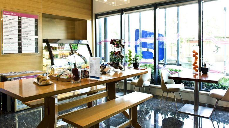 <b>aloft Beijing, Haidian Restaurant</b>. Images powered by <a href="https://www.leonardoworldwide.com/" title="Leonardo Worldwide" target="_blank">Leonardo</a>.