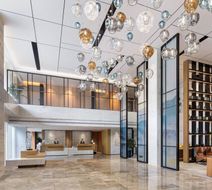 Fairfield by Marriott Beijing Haidian Lobby