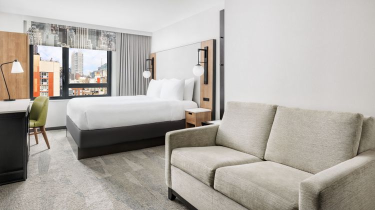 Fairfield Inn/Stes New York Manhattan Room