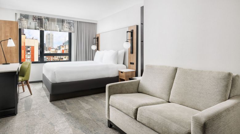 <b>Fairfield Inn/Stes New York Manhattan Room</b>. Images powered by <a href="https://www.leonardoworldwide.com/" title="Leonardo Worldwide" target="_blank">Leonardo</a>.