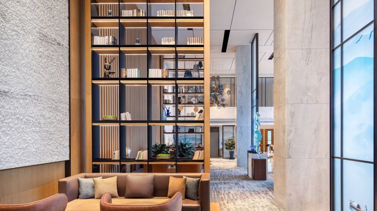 Fairfield by Marriott Beijing Haidian Lobby