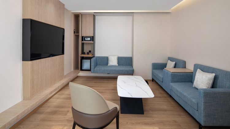 Fairfield by Marriott Beijing Haidian Suite