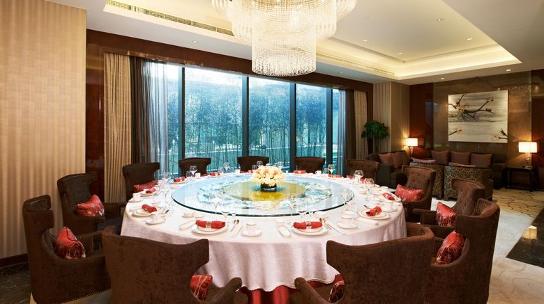 <b>Four Points by Sheraton Langfang, Guan Restaurant</b>. Images powered by <a href="https://www.leonardoworldwide.com/" title="Leonardo Worldwide" target="_blank">Leonardo</a>.