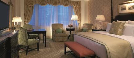 The Ritz-Carlton Beijing Room