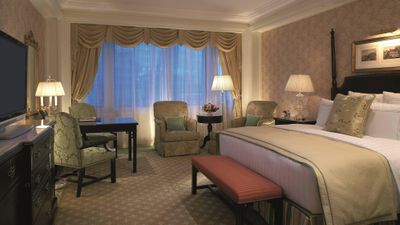 The Ritz-Carlton Beijing