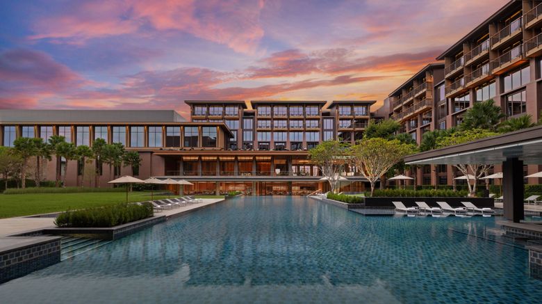 <b>Courtyard Bangkok Suvarnabhumi Airport Pool</b>. Images powered by <a href="https://www.leonardoworldwide.com/" title="Leonardo Worldwide" target="_blank">Leonardo</a>.