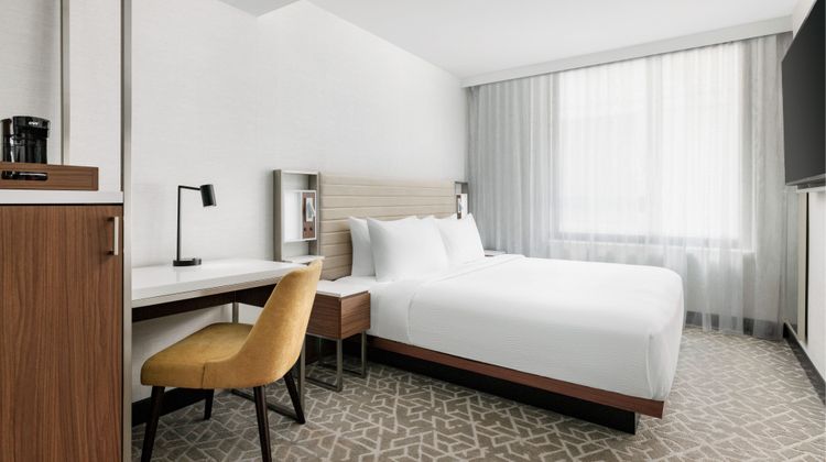 SpringHill Suites NYC/Times Square South Suite