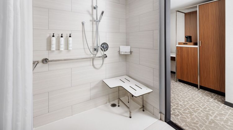 SpringHill Suites NYC/Times Square South Room