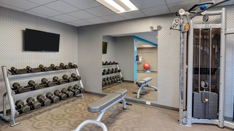 Fairfield Inn/Suites MetroCenter Recreation
